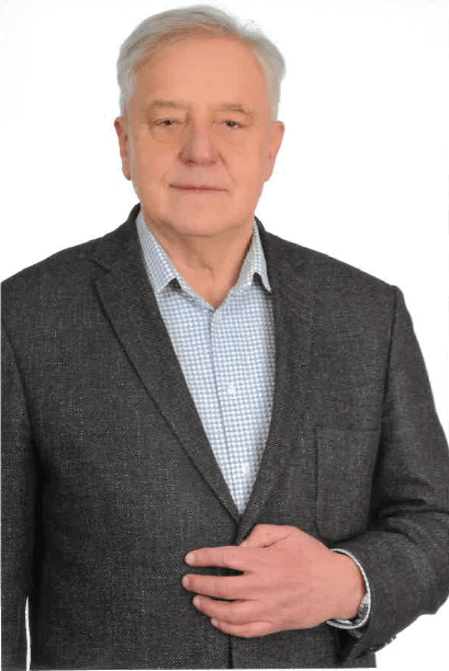 Na zdjęciu Jan Korcz